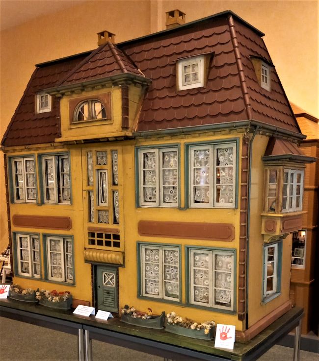 Nürnberger Patrizierhaus